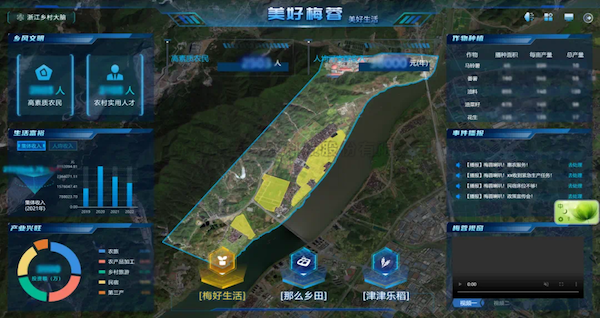 高标准农田典型案例集锦丨“丰景”，在希望的田野