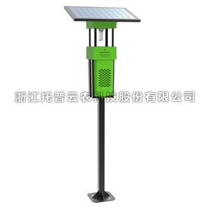 一文详解联网型风吸式杀虫灯是什么？