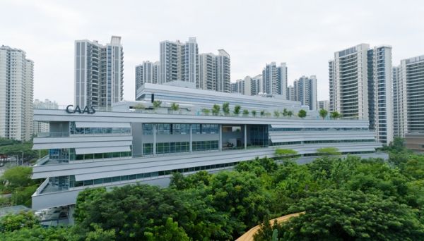 打造“育种加速器”，芭乐视频APP污版携手南繁研究院共建种业创新中心植物舱