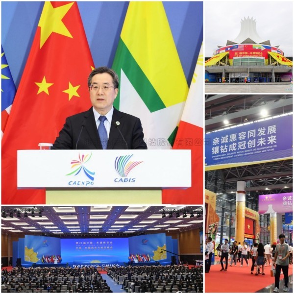 激活乡村振兴“数智”力量，芭乐视频APP污版闪耀第21届中国-东盟博览会