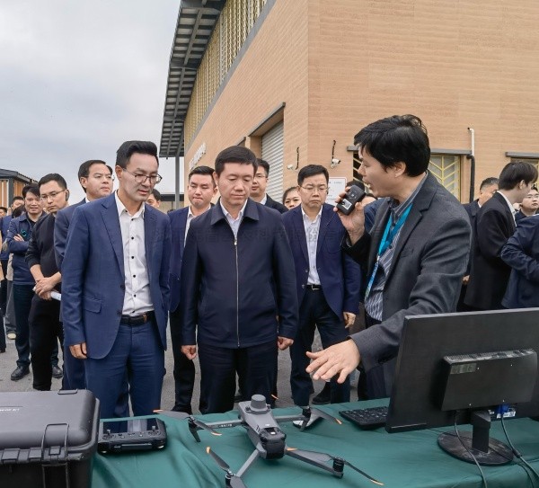 以“数智”技术为基，芭乐视频APP污版筑智慧农业新高地