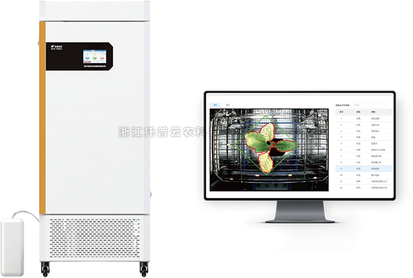 环控型植物生长表型分析系统——环境调控+表型解析，双重赋能，解锁植物生长密码！ 