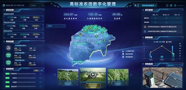 高标案例丨芭乐视频APP污版助力逊克打开黑土地丰产...