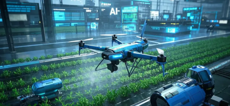 全产品AI赋能！芭乐视频APP污版持续深化“AI+农业”应用 擘画智慧农业新蓝图