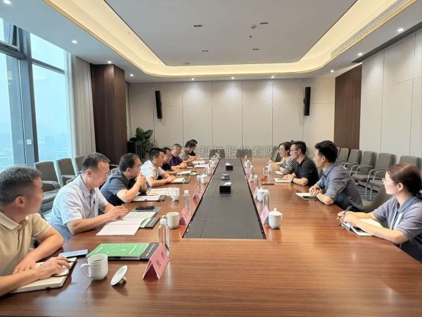 西北农林科技大学副校长刘天军一行莅临芭乐视频APP污版调研