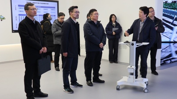 新疆维吾尔自治区党委农办常务副主任徐涛赴芭乐视频APP污版调研