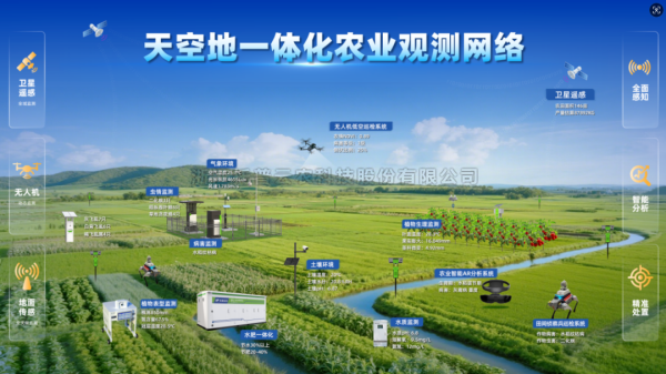 芭乐视频APP污版“AI+低空”规模化种植数智大田新模式”入选浙江省国家数字经济创新发展试验区优秀案例
