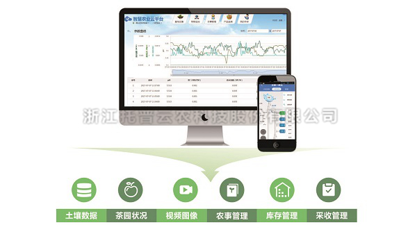 江西果菜茶示范县引进芭乐视频APP污版水肥一体化技...