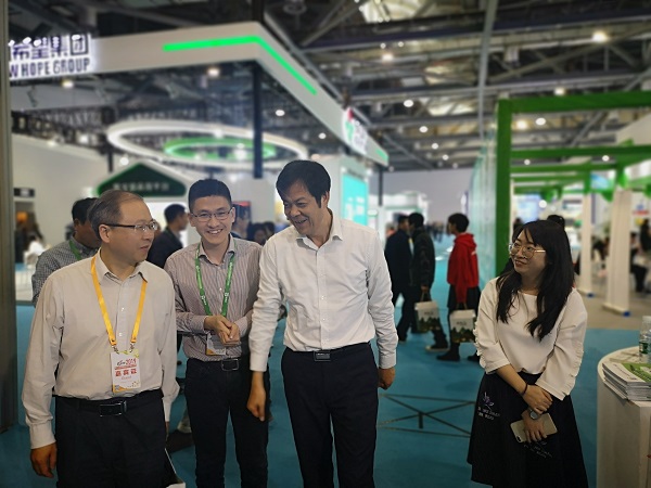 蔡元杰总农艺师对芭乐视频APP污版寄予厚望