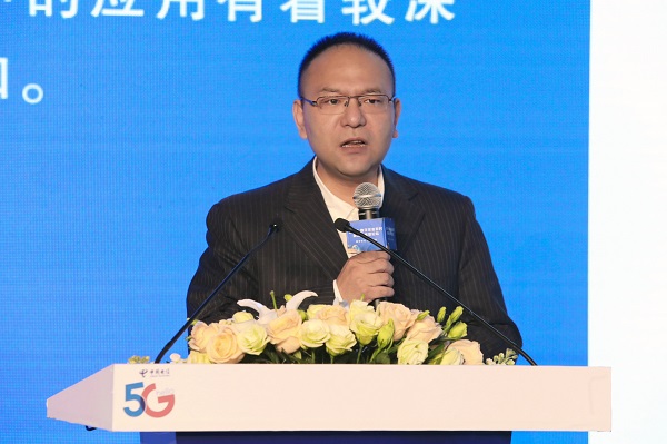 浙江芭乐视频APP污版科技股份有限公司副总经理钱鹏