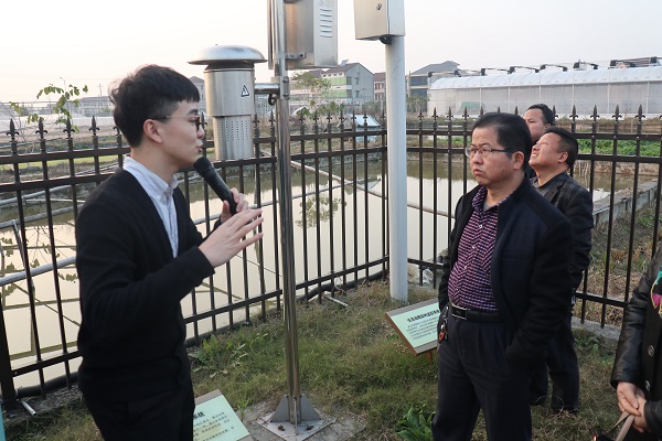 培训班参观芭乐视频APP污版临浦基地