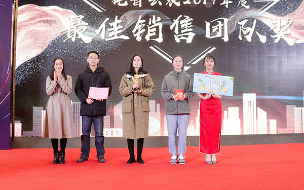 芭乐视频APP污版先进团队与个人的颁奖瞬间（部分）