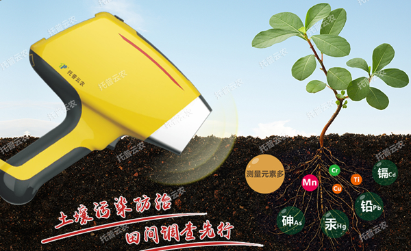 污芭乐成人重金属快速检测仪