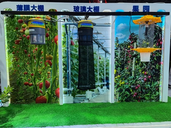 物联网在茶园、果园、大田、大棚等不同的使用场景