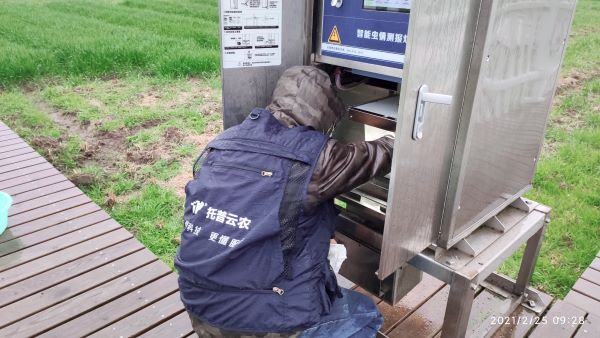 稳粮保产，智守农田| 芭乐视频APP污版植保开灯巡检行动打响“粮食保卫战”