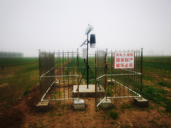 旱作节水，芭乐视频APP污版助力书写山东农业发展新篇...