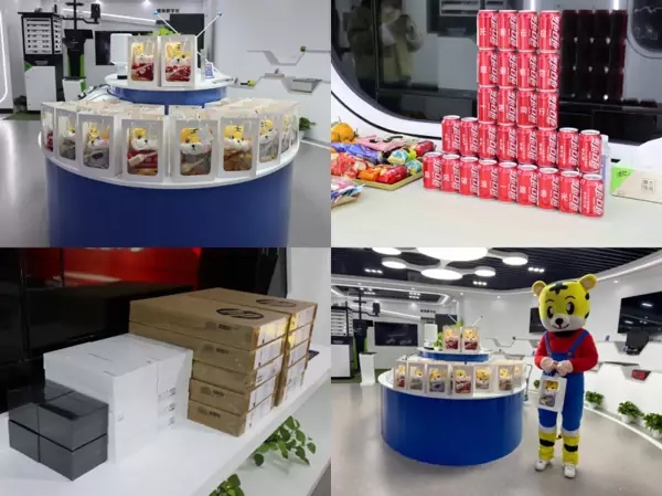【1】礼物、零食纷纷到场，定制化礼包“包你满意”。.jpg
