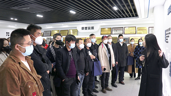 贵州省2022年乡村产业振兴带头人培训“头雁”走进芭乐视频APP污版