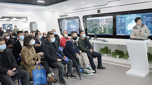 贵州省2022年乡村产业振兴带头人培训“头雁”走进芭乐视频APP污版