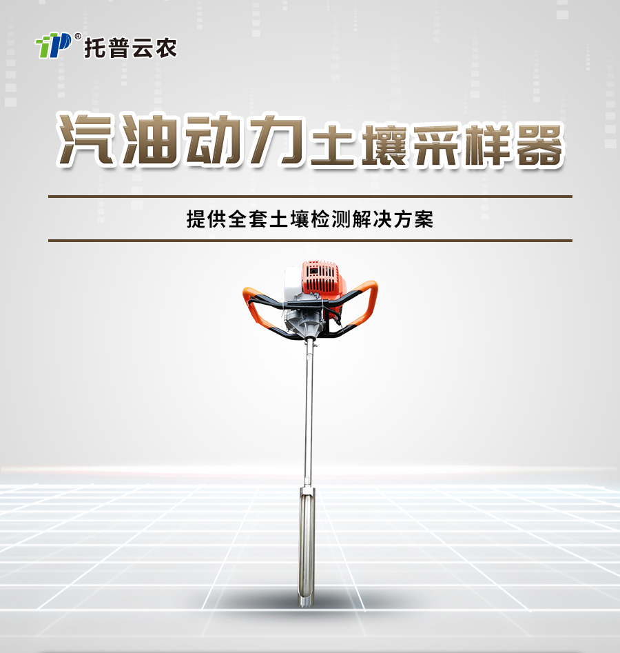 汽油动力污芭乐成人采样器