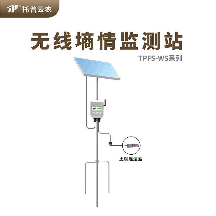 多点污芭乐成人水分监测系统